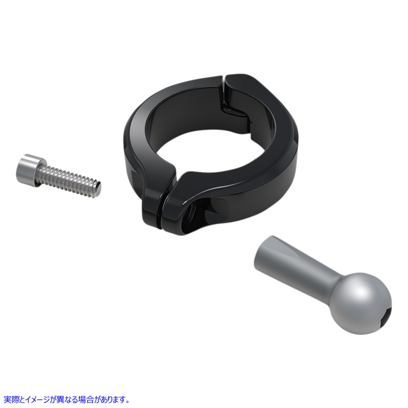 商品内容／CIRO シロ CIRO 品番 50135ドラッグスペシャリティーズ品番 0636-0182 Aluminum Clamp Kit / CLAMP W/BALL MNT 1.5 BLKBall Mount - Aluminum Clamp - 1-1/2 Handlebars - Blackアルミニウムクランプキット 【商品詳細／適合】ドラッグスペシャリティーズWEBサイトで商品番号から仕様詳細や適合をご確認ください。商品画像はカタログのイメージですので実際の商品と異なる場合があります。【海外からのお取寄せ品です】キャンセル、返品はできません。配送情報は大凡の入荷予定を目安として表示しております。（危険物、一部ブランドは取り寄せできません）ご注意取説は付属しない場合が多いです。※一部容積重量の大きい商品はお取り寄せできない可能性があります。※最低注文数量の設定のある商品があります。※タイミングにより在庫状況が正確に反映されていない場合がございます。※お取寄せできない場合はキャンセルとさせて頂きます。【商品に問題がある場合】この商品は商品到着後10日以内にメールか掲示板にてご連絡ください。弊社指定の方法にて対応いたします。【外装箱について】外装箱の破損や梱包不良などのクレームは対応しません。【ご注文について】当店自らの判断に基づきご注文をお断りする場合があります。【ご不明点はご遠慮なくお問い合わせください】適合、納期などご不明点はお気軽にお問い合わせください。