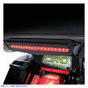  Tour-Pak ̃Z^[u[LCg V CIRO Center Brake Light - Black 40005 DRAG 20101278