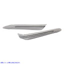 取寄せ Tour-Pak ライトアクセント シロ CIRO Light Accents - Tour-Pak - Chrome 40006 DRAG 20401857