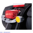 取寄せ Fang 信号灯インサート シロ CIRO Signal Insert - Chrome/Amber 45500 DRAG 20402206