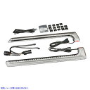 取寄せ Machete サドルバッグLEDライトは、平らな底部バッグ用のLEDライトです シロ CIRO Machete Bag LED Lights - Flat-Bottom Bags 40155 DRAG 20402484