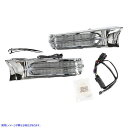 取寄せ フィラーパネルライト シロ CIRO Filler Panel Accent Lights - Chrome 40048 DRAG 20402670