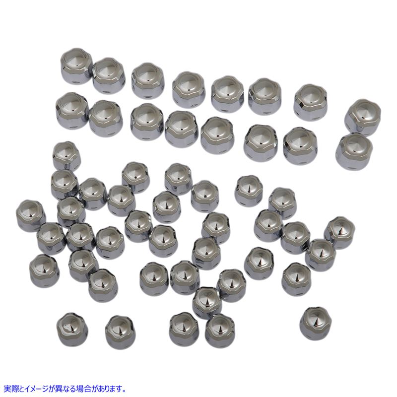  ܥȥåץå  CIRO Caps Crown M8 Chrome 70021 DRAG 24040839