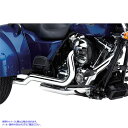 取寄せ Trikes用のPowerportデュアルヘッドパイプ コブラ Powerport Dual Headpipes - Chrome 6254 DRAG 18020298