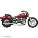  Power Pro HP 2F1GL][XgVXe Ru Power Pro HP Exhaust - V-Star 1100 2467 DRAG 18100537