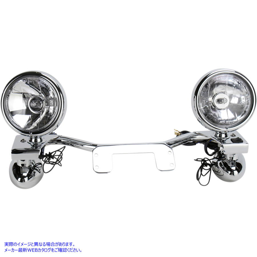  ݥåȥ饤դ饤ȥС - 饤ȥС ֥ Lightbar - VT750 Ace Deluxe 04-0115A DRAG 20010611