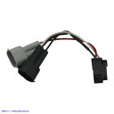  Trubeam n[lXA_v^[ JX^ _Ci~NX TruBEAM harness Adaptor H4 FLHR 14+ CDTB-H42H9H11 DRAG 20011264