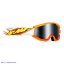 取寄せ エフエムエフ Youth PowerCore Goggles - Assault - Gray - Silver Mirror F-50055-00001 DRAG 26013023(2)