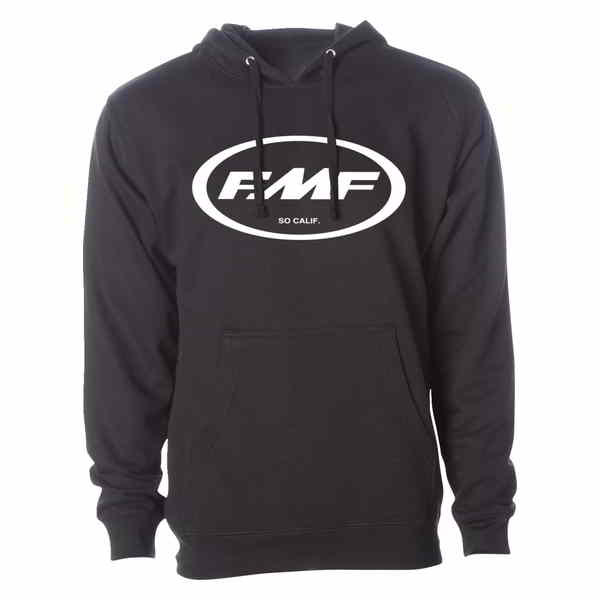 取寄せ エフエムエフ Factory Classic Don Pullover Fleece Hoodie - Black - Small FA22121903BLKSM DRAG 30506543