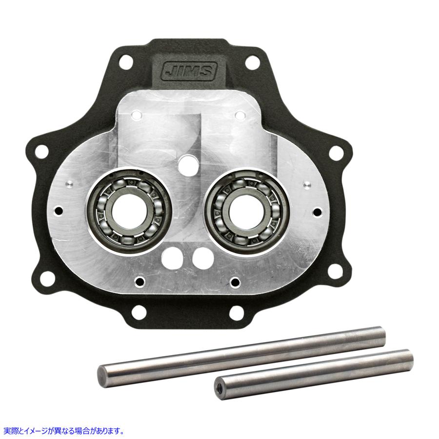 取寄せ 6速クルーズドライブヘビーデューティトラップドアアップグレードキット ジムズ 6-Speed Transm..