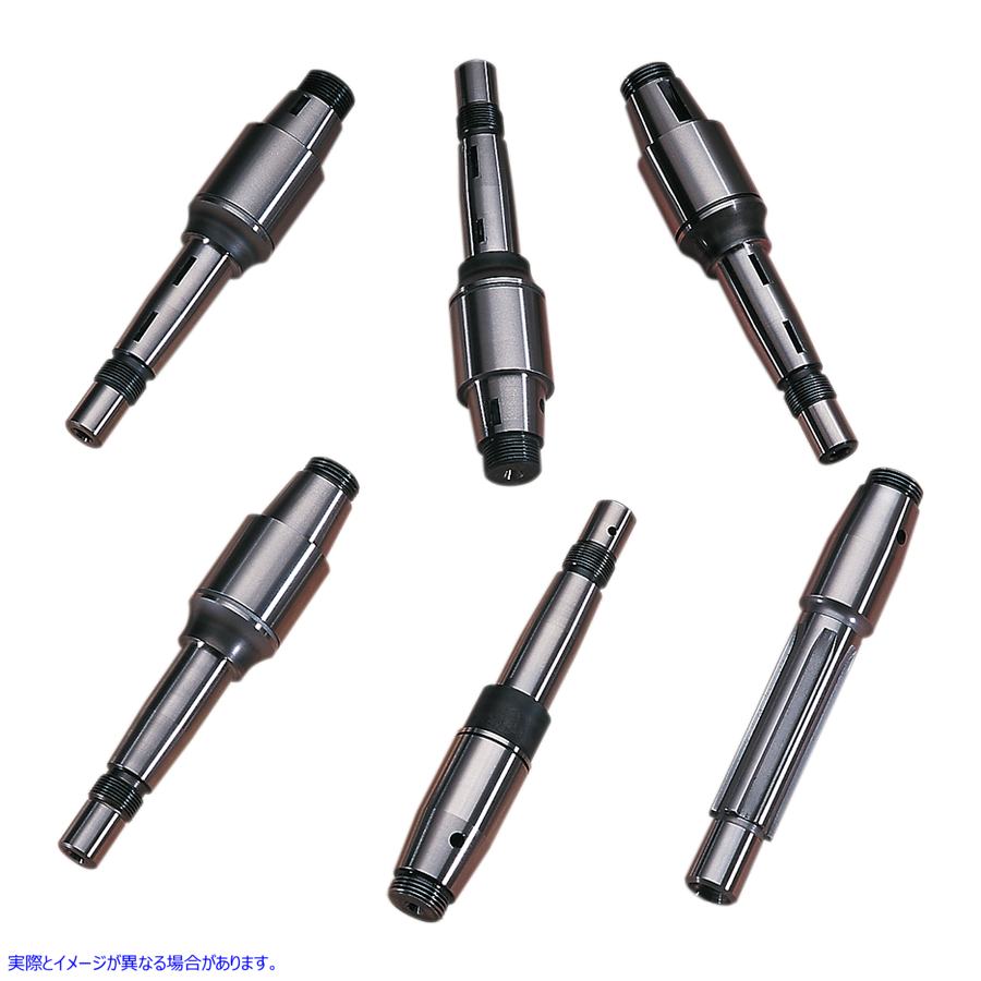 取寄せ ピニオンシャフト ジムズ Pinion Shaft - Big Twin 24006-87 DRAG DS194142