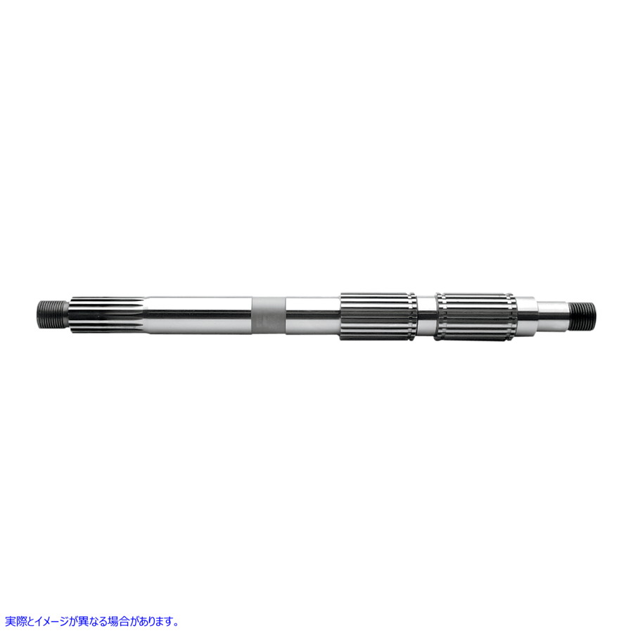 取寄せ メインシャフト 91-06 5SP BT ジムズ MAINSHAFT 91-06 5SP BT 35042-91 DRAG DS199492