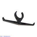 取寄せ ヘッドセットハンガーブラケット ジョーカー マシーン Hanger Claw Clamp - Dual - Black 60-151-1 DRAG 05211624