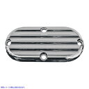  rbgJo[ W[J[ }V[ Inspection Cover - Chrome - Finned 06-95FN DRAG 11070108