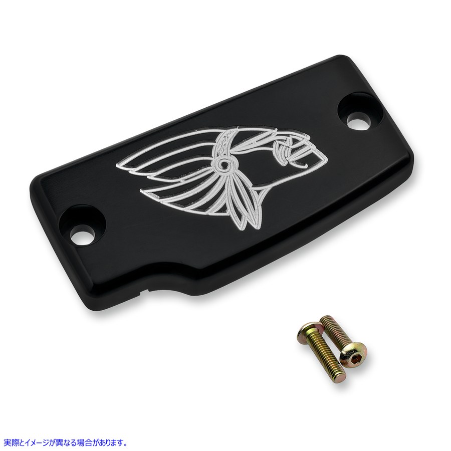 取寄せ リアマスターシリンダー - ウォリア - ブラック ジョーカーマシーン Rear Master Cylinder - Wa..