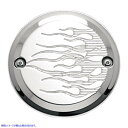 取寄せ ポイントカバー ジョーカー マシーン Points Cover - Chrome 921102FC DRAG DS325917