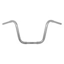 取寄せ 1-1/4 脂肪猿ハンガーハンドルバー クロームワークス Handlebar - Fat Ape Hanger - 12 - TBW - Chrome ...