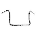 取寄せ 1-1/4 脂肪猿ハンガーハンドルバー クロームワークス Handlebar - Fat Ape Hanger - 12 - TBW - Chrome ...