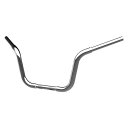取寄せ 1-1/4 ヘリテージハンドルバー クロームワークス Handlebar - Heritage - Chrome 300330 DRAG 0601169...