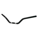 取寄せ 1 ハンドルバー - XLS/ドラッグ クロームワークス Handlebar - Drag XL - Black 300800 DRAG 0601169...