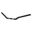 取寄せ 1 ハンドルバー - ドラッグ/ロー クロームワークス Handlebar - Drag Low - Black 300801 DRAG 0601169...