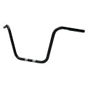 取寄せ 1 ハンドルバー - 猿のハンガー クロームワークス Handlebar - Ape Hanger - TBW - 12 - Black 300821 ...