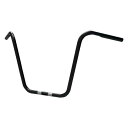 取寄せ 1 ハンドルバー - 猿のハンガー クロームワークス Handlebar - Ape Hanger - TBW - 16 - Black 300822 ...