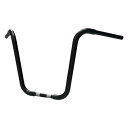 取寄せ 1-1/4 脂肪猿ハンガーハンドルバー クロームワークス Handlebar - Fat Ape Hanger - 16 - TBW - Black 3...