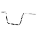 取寄せ 1 ハンドルバー - ボブバー猿/猿ハンガー クロームワークス Handlebar - Ape Hanger - 10 - Chrome 300210 ...