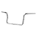 取寄せ 1-1/4 Bobber Ape Hanger HandleBar - Bobber Ape/Ape Hanger/Bagger クロームワークス Ha...