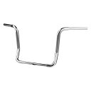 取寄せ 1-1/4 Bobber Ape Hanger HandleBar - Bobber Ape/Ape Hanger/Bagger クロームワークス Ha...