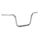 取寄せ 1-1/4 ファットセンターボバー猿ハンドルバー クロームワークス Handlebar - Ape Hanger - 10 - Chrome 30035...