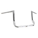 取寄せ Buck-50ハンドルバー クロームワークス Handlebar - FLH - 12 - Chrome 300612 DRAG 06015345