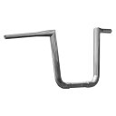 取寄せ Buck-50ハンドルバー クロームワークス Handlebar - FLT - 12 - Chrome 300622 DRAG 06015348