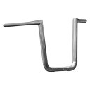 取寄せ Buck-50ハンドルバー クロームワークス Handlebar - FLT - 14 - Chrome 300624 DRAG 06015349