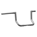 取寄せ Buck-25ハンドルバー クロームワークス Handlebar - FLH - 10 - Chrome 300630 DRAG 06015384