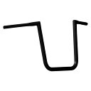 取寄せ Buck-25ハンドルバー クロームワークス Handlebar - FLT - 14 - Black 300744 DRAG 06015395
