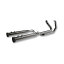  2-INTO-2 2ʳΥСإåƥ  2:2 Exhaust with 4.5 Muffler - Eclipse - FL 201810A DRAG 18002177