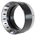 取寄せ 4.5 交換用のヒント クロームワークス 4.5 End Cap - Turbine 200718P DRAG 18611454