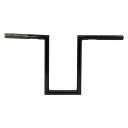  ÂwZ̃nho[ LA`bp[Y Handlebar - Narrow Z - 12 - Black LA-7380-12B DRAG 06012059