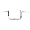  LA`bp[Y Handlebar - Prime Ape - 10 - Chrome LA-7356-10 DRAG 06015069