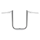  LA`bp[Y Handlebar - Prime Ape - 16 - Chrome LA-7357-16 DRAG 06015085