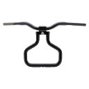  LA`bp[Y Handlebar - Kage Fighter - 14 - Black LA-7339-14B DRAG 06015242