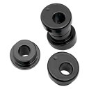  ΂߂̃CU[ubVOLbg LA`bp[Y Riser Adapter - 10 - Black LA-7400-10B DRAG 06020573