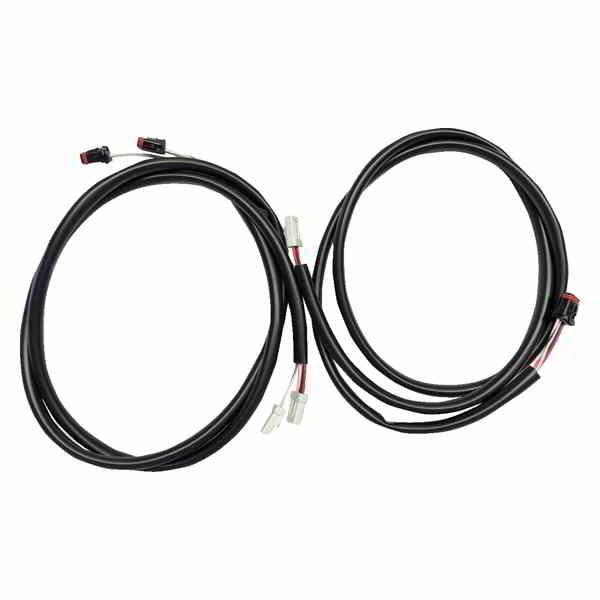 取寄せ 缶バスワイヤーハーネス拡張機能 LAチョッパーズ Can-Bus Wiring Harness Extension - 36 LA-8992-36 DRAG 21200880