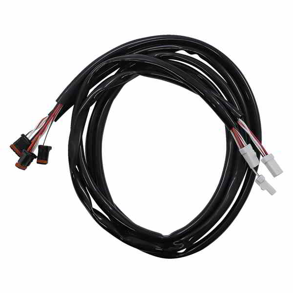 取寄せ 缶バスワイヤーハーネス拡張機能 LAチョッパーズ Can-Bus Wiring Harness Extension - 42 LA-8992-42 DRAG 21200882