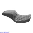  LbNtbvV[g - _u_Ch y Kickflip Seat - Double Diamond - FXD '06-'17 LK-591DD DRAG 08030645