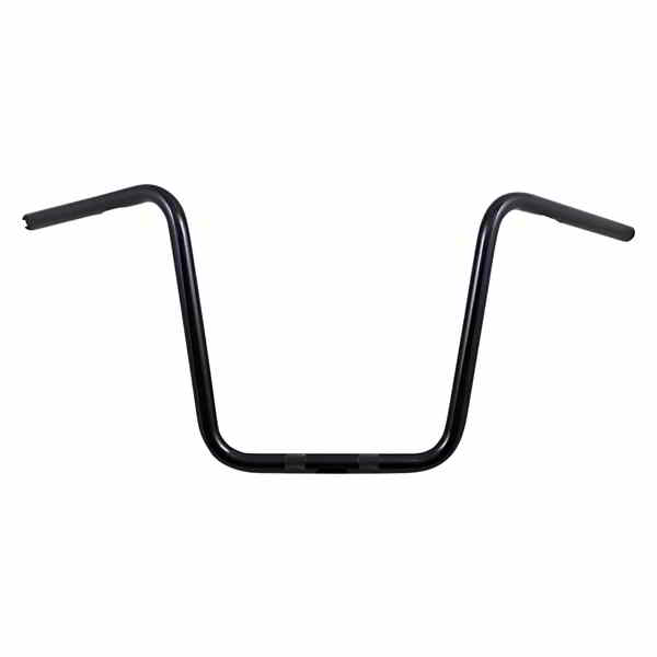 取寄せ 1インチハンドルバー マグナム Handlebar - 12 Rise - Black 4HB-0512 DRAG 06015339