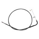 取寄せ カーボンファイバー編組スロットル/アイドルケーブル マグナム Idle/Cruise Cable - KARBONFIBR 74252 DRAG 06510909
