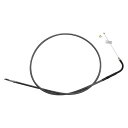 取寄せ カーボンファイバー編組スロットル/アイドルケーブル マグナム Idle Cable - KARBONFIBR 742510 DRAG 06510919